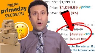 Top 5 Prime Day 2019 Secrets Amazon DOESN'T want you to know!