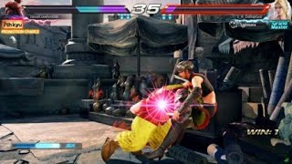 TEKKEN7 Akuma Comeback is real