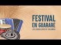 Los Corraleros de Colombia - Festival en Guararé