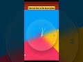 JavaScript Analog clock using HTML CSS and JavaScript