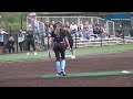 point pleasant boro 5 toms river east 1 hs softball point boro wins 1st ocean county title