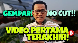 GEMPAR! NO CUT! VIDEO PERTAMA DAN TERAKHIR!! | Refly Harun PODCAST