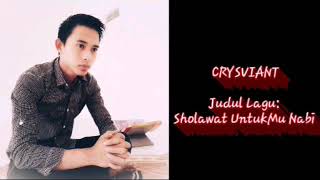 Crysviant-Sholawat UntukMu, Nabi (Religi)