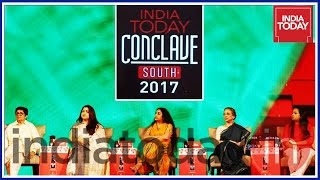 Exclusive : Big Jallikattu & Gender Bias Debate | India Today South Conclave 2017