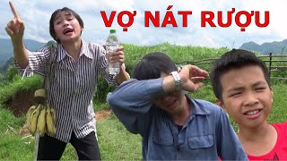 DTVN - VỢ NÁT RƯỢU ( Phim ngắn cảm động rơi nước mắt)