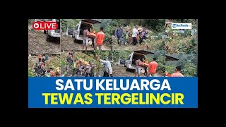 🔴LIVE SATU KELUARGA TEWAS TERGELINCIR DI BENER MARIAH ACEH, BARU DITEMUKAN SELEAH 11 HARI