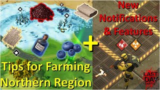 Best Tips for Farming Northern Locations + Hidden Update Features you might have missed [LDoE]