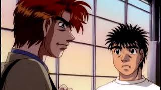 MOST TOUCHING MOMENT IN HAJIME NO IPPO - GOODBYE, VOLG!