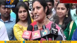 I Will not Leave BJP | Daggubati Purandeswari