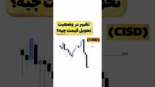 📈 تغییر در تحویل قیمت (CISD)؛ راهنمای کامل برای تحلیل بهتر بازارهای مالی! 🔥