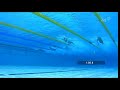 2008 Swimming European Championships 4 x 100 Freestyle Men Final