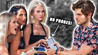 Why you should NEVER take a WOMAN'S PHONE!! *FREAKOUT*