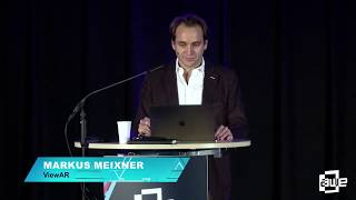 Markus Meixner (ViewAR): Using Web Technology to Build AR Apps