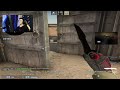 b1t plays faceit on dust 2