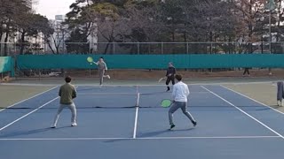 2/16 진주 월례 🎾1st