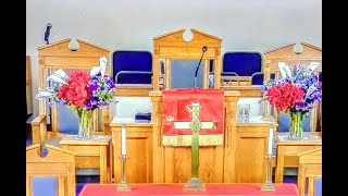 Hebron Zion Presbyterian Church, (USA), Sunday Worship Service May 31, 2020