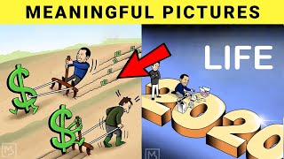 Meaningful Pictures with Deep Meaning | Motivational Video Part 2