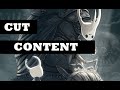 Hollow Knight Cut Content and Lore