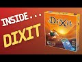 Inside…Dixit Classic - Showing all cards (4K 60fps)