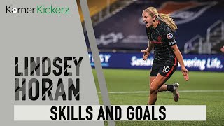 Lindsey Horan | Skills \u0026 Goals 2022