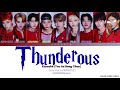 [KARAOKE SPECIAL REQUEST] Stray Kids 'Thunderous' - You As Bang Chan ||