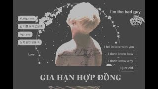 [ONESHOT/VKOOK] GIA HẠN HỢP ĐỒNG.