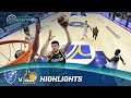 Dinamo Sassari v MHP RIESEN Ludwigsburg - Highlights - Basketball Champions League