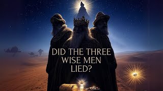 Did the Three Wise Men LIED? 🤯 The hidden truth