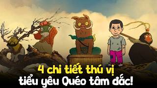 Tiểu yêu quái núi Lãng Lãng - Không GỐC GÁC,QUAN HỆ,TIỀN TỆ, làm sao thỉnh CHÂN KINH?|Nguyễn Hữu Trí