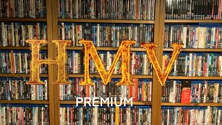 My Entire Blu-ray Collection, The HMV premium Line