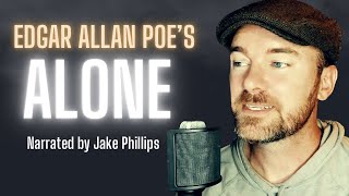 Alone by Edgar Allan Poe