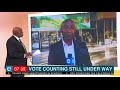 #ZimElections2018 - Latest on the counting