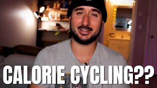 calorie cycling for fat loss and muscle gain