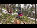 Komatsu Forestry - Customer review of TimberPro 735D harvester