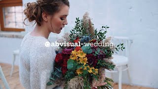 Winter Wedding Styled Shoot