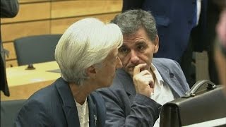 Grecia pide oficialmente una nueva ayuda al FMI