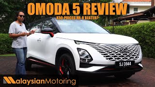 2023 Chery Omoda 5 230T Review – Where Does It Fail? | #Review