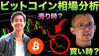 デイトレーダーが解説！ビットコイン突然の暴落のワケ。そして今後の値動きは？👀📈