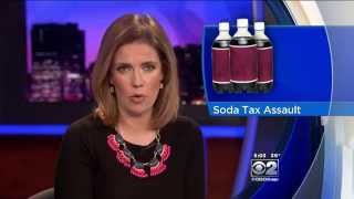 Man Refuses to Pay 22-Cent Soda Tax, Pulls Out Machine Gun | Ridiculous News