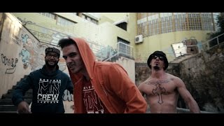GUTI O ESPANHOL - Pesados (feat: Toni Deski, Candeias, MK Nocivo)