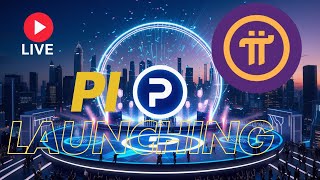 🚀 Pi Network Mainnet Launch: Bitget Party LIVE 🔥 | Pi Coin Updates & Celebration