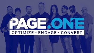 Page.One - A Full Service Amazon Marketing Agency