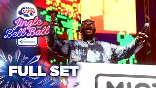 MistaJam, Shane Codd, Nathan Dawe & Jonasu - Full Set | Live at Capital's Jingle Bell Ball 2021