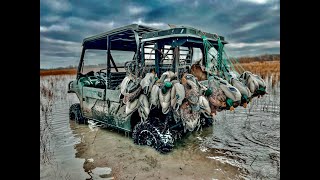 2022-2023 Duck Season at the Wetlands