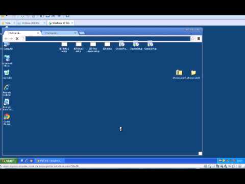 Installing Google Chrome in Windows XP Pro SP3 Installing Google Chrome in Windows XP Pro SP3