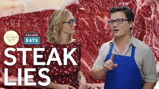 The Food Lab: Steak Lies | Serious Eats