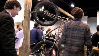 NAHBS  Awards - Best Tandem Bike Tie