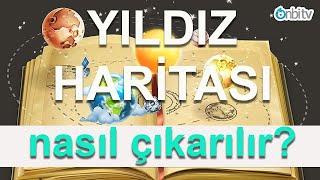 Yıldız haritası hayatımızın bütün kodlarını verir mi? #yıldızharitası #doğumharitası #sezaryendoğum