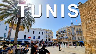 Tunis, the capital of Tunisia | Best Places to Visit in Tunis, Tunisia