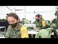 Production Of Mexican Army Uniforms (Manufactura De Uniformes Militares)